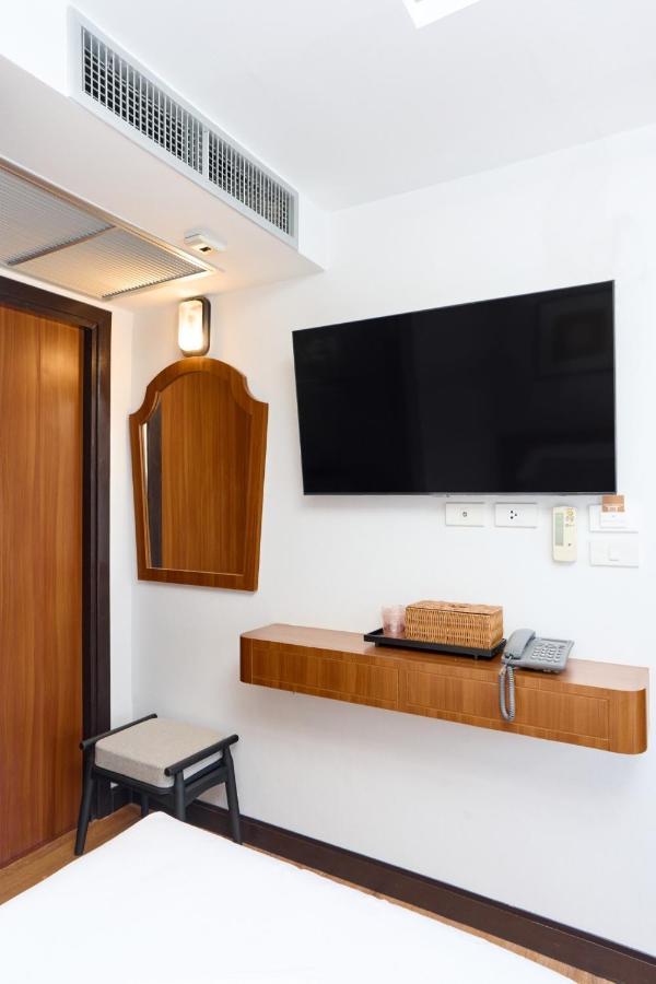 Be Phrasingh Hotel Чиангмай Экстерьер фото