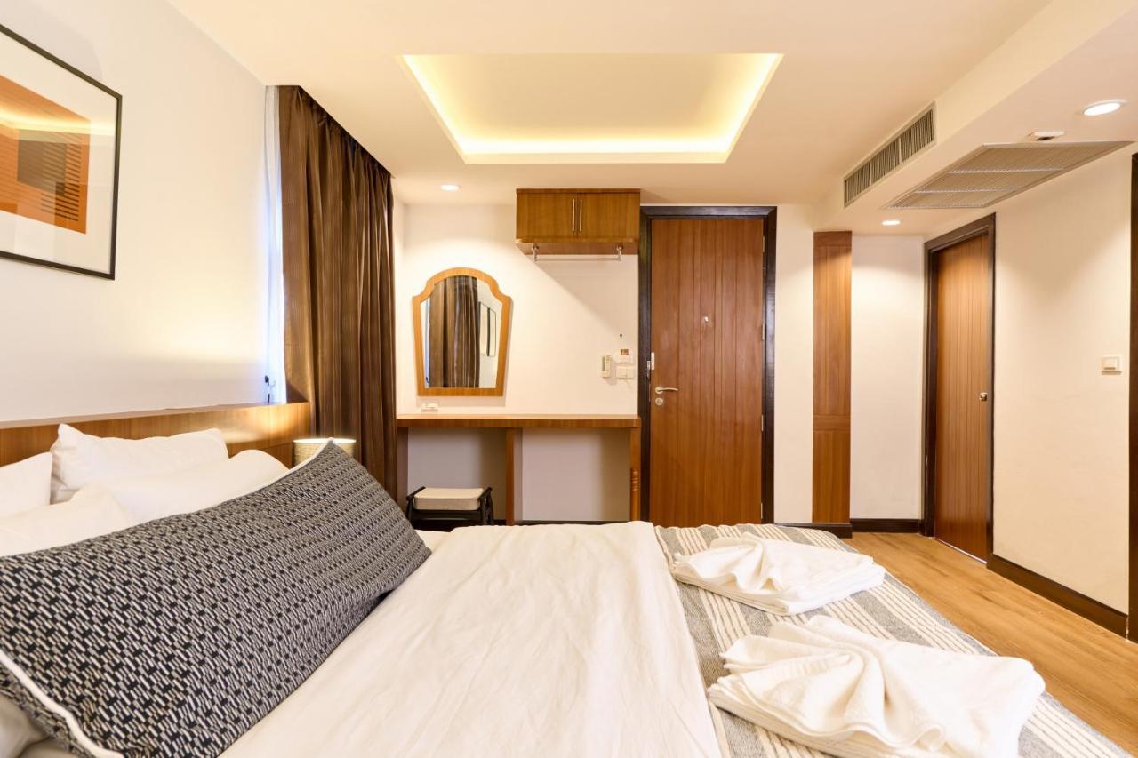 Be Phrasingh Hotel Чиангмай Экстерьер фото